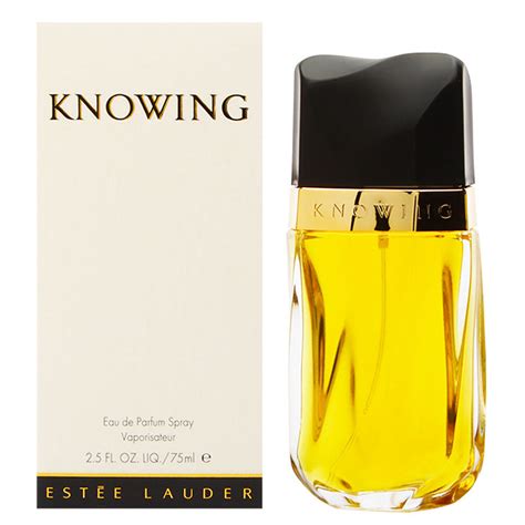 knowing estee lauder parfum